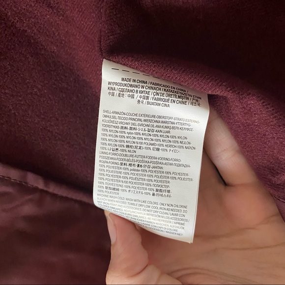 Vans+Harry Potter Lightweight Boys Zip-up Jacket - Picture 3 of 8